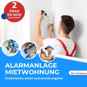 Bild von LIVE!Alarm | Alarmanlagen