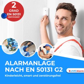 Bild von LIVE!Alarm | Alarmanlagen