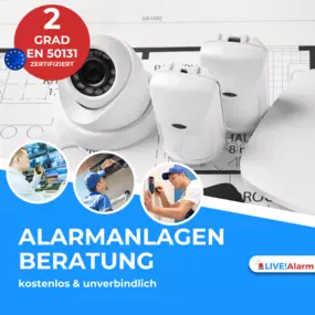 Bild von LIVE!Alarm | Alarmanlagen