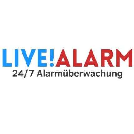 Logo od LIVE!Alarm Alarmanlagen