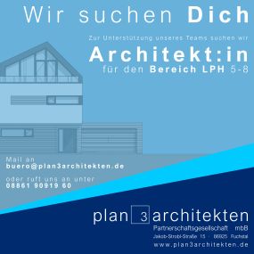 Bild von Architekturbüro plan3architekten PartGmbB Anderl•Schamper•Breier