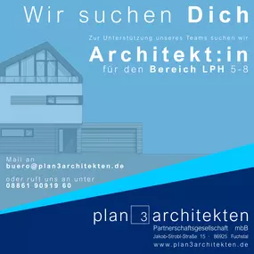 Bild von Architekturbüro plan3architekten PartGmbB Anderl•Schamper•Breier