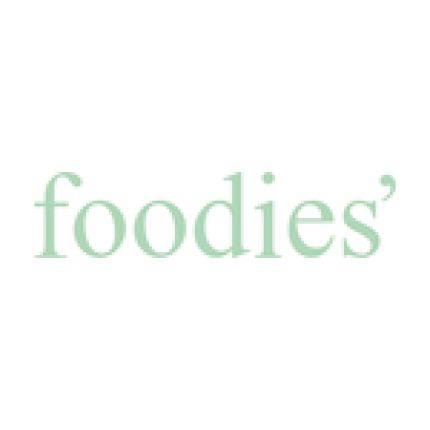 Logo from foodies'