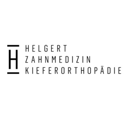 Logotyp från Dr. Helgert I Zahnmedizin I Kieferorthopädie I Schöne Zähne München