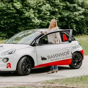 Bild von Bahnhof-Apotheke