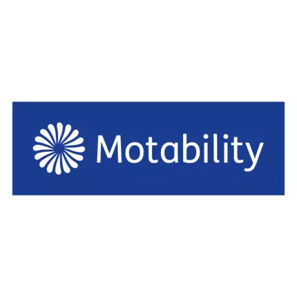 Logo da Motability Scheme at D. M. Keith BYD York