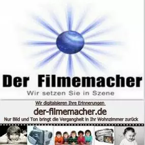 Bild von Der Filmemacher