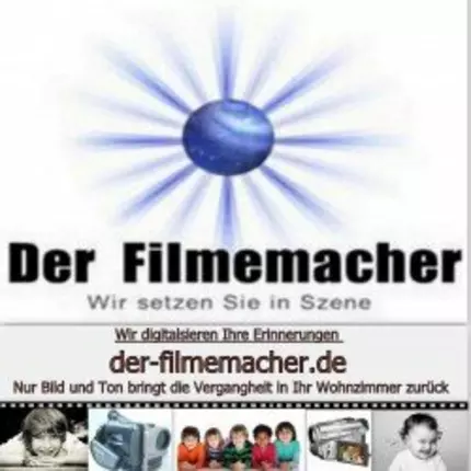 Logotipo de Der Filmemacher