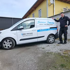 Service Sascha