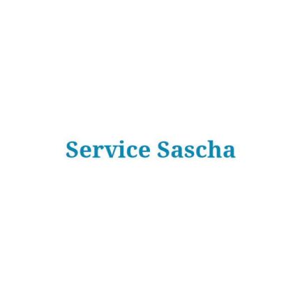 Logo fra Service Sascha