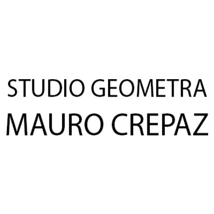 Logótipo de Geom. Mauro Crepaz
