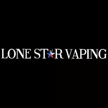 Logotipo de Lone Star Vaping Vape Shop