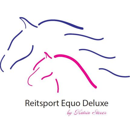 Logotipo de Reitschule Equo Deluxe
