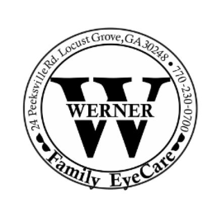 Logo van Werner Family EyeCare