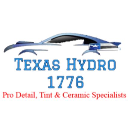 Logo fra Texas Hydro 1776