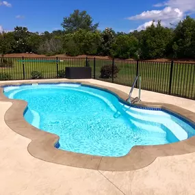 Bild von Carolina Creations Swimming Pools & Outdoor Living