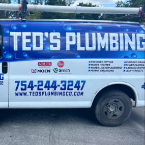 Bild von Ted's Plumbing Company