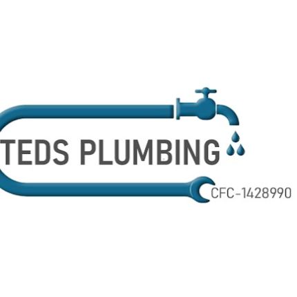Logótipo de Ted's Plumbing Company