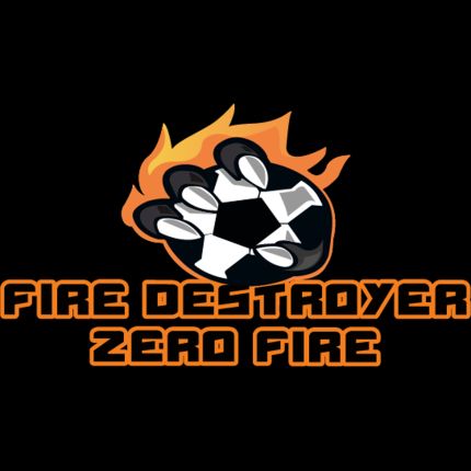 Λογότυπο από Fire Destroyer