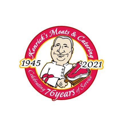 Logo fra Kenrick's Meats & Catering
