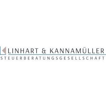 Logo von Linhart & Kannamüller PartGmbB Steuerberatungsgesellschaft
