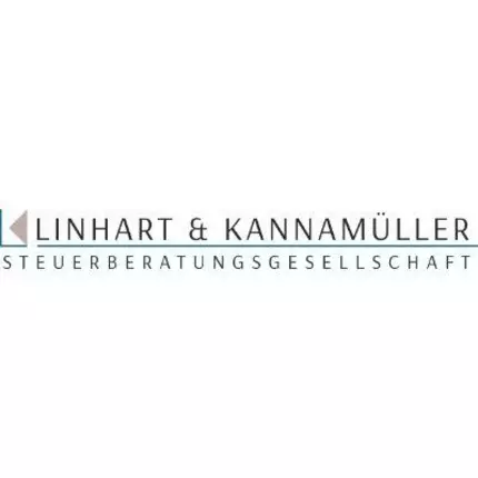 Logótipo de Linhart & Kannamüller PartGmbB Steuerberatungsgesellschaft