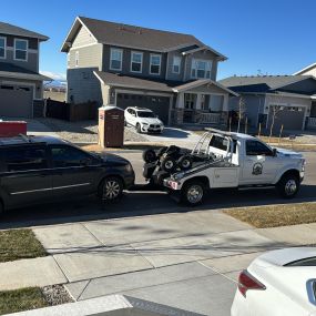 Roadside assistance Brighton