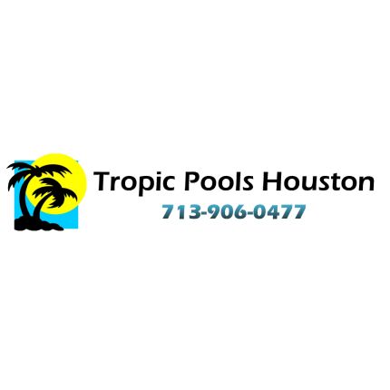 Logo van Tropic Pools Houston