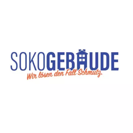 Logotyp från SOKO Gebäudereinigung