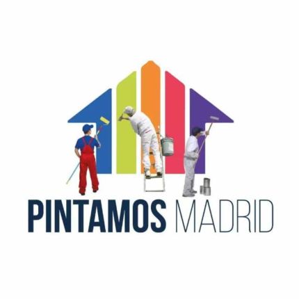 Logotipo de Pintamos Madrid