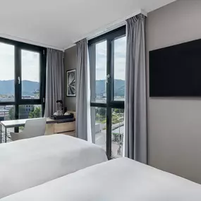 Standard Room - High Floor