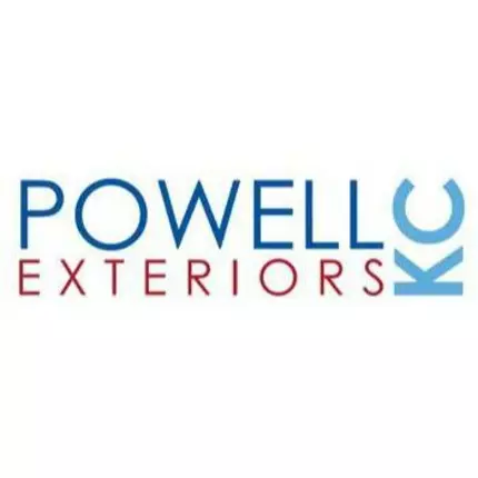 Logotyp från Powell Exteriors KC