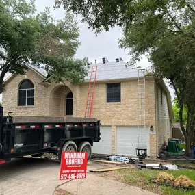 Roof Replacement Services