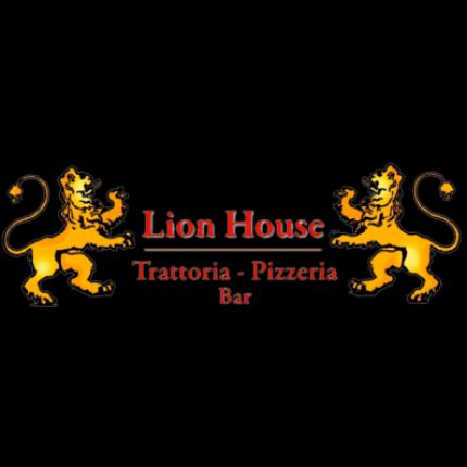 Logotipo de Lion House Bar Trattoria Pizzeria