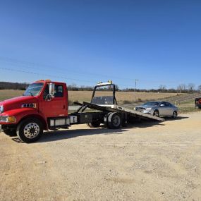 Bild von RC Enterprises Towing & Recovery