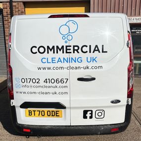 Bild von Commercial Cleaning UK Ltd