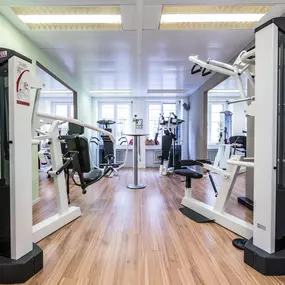 Bild von Fitnesscenter