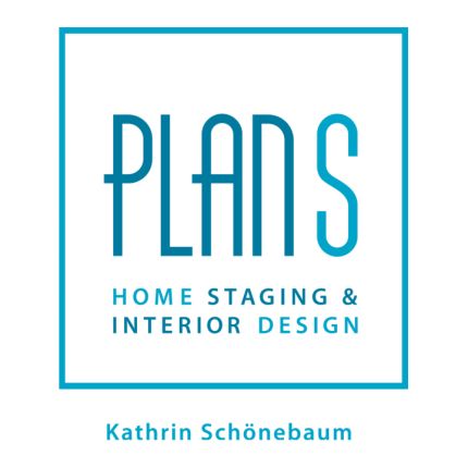 Logo van Plan S - Home Staging & Interior Design - Kathrin Schönebaum