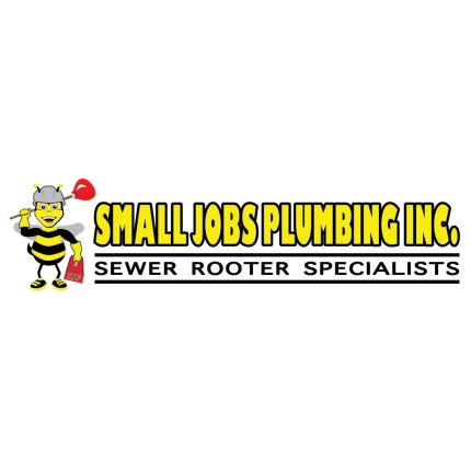 Logo von Small Jobs Plumbing, Inc.