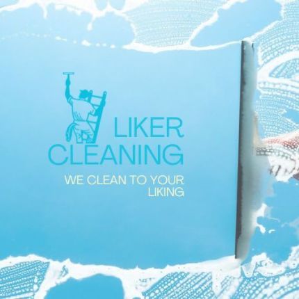 Logo fra Liker Cleaning