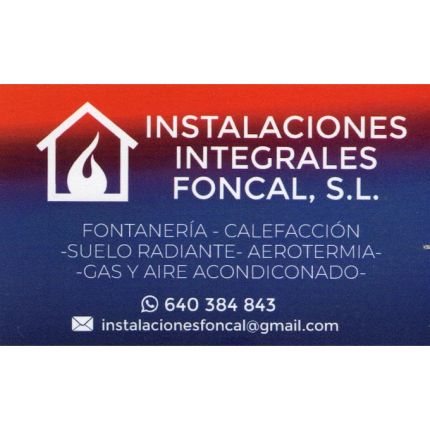 Logotyp från Instalaciones Integrales Foncal