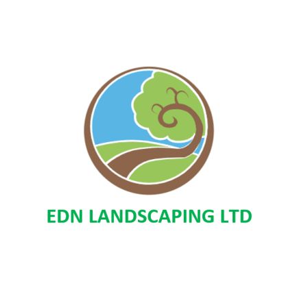 Logo de E D N Landscapes Ltd