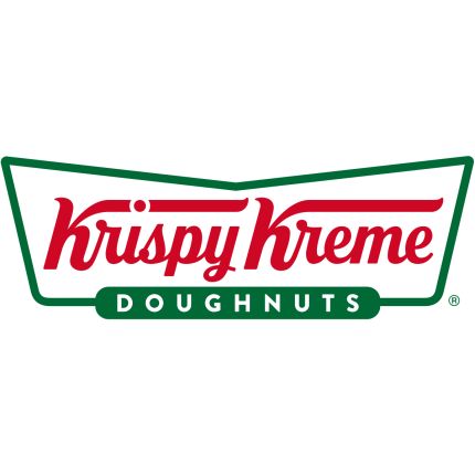 Logo da Krispy Kreme Westfield Stratford London