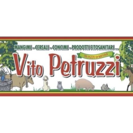 Logo od Petruzzi Vito | Mangimi per Animali - Concimi e Pellet