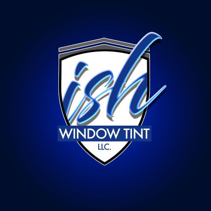 Logo de Ish Window Tint - Window Tint Services