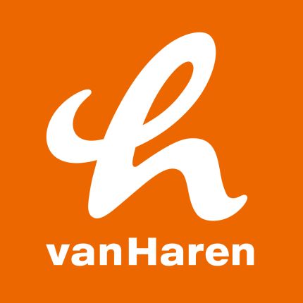 Logotyp från VAN HAREN