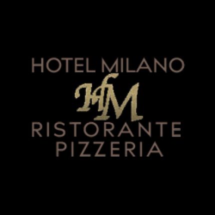Logotyp från Hotel Milano Ristorante Pizzeria Albergo