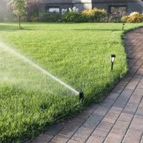 Irrigation installation: Expert irrigation installation, keeping your landscape lush and healthy. Custom solutions for optimal water distribution, conserving resources while maximizing plant growth.
