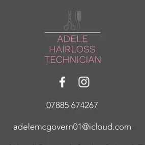 Bild von Adele Hair Loss Technician /Hairdresser