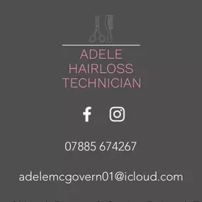 Bild von Adele Hair Loss Technician /Hairdresser